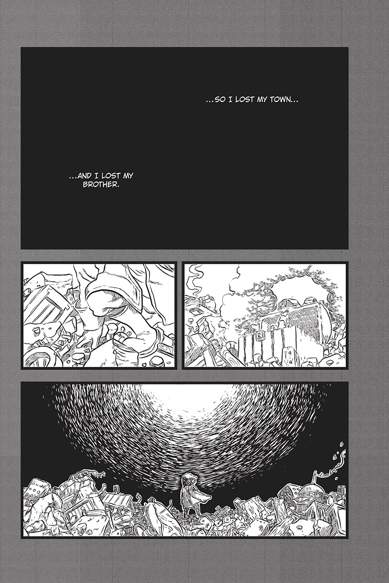 Jafuu no Stra Chapter 2 page 13 - Chapter 2