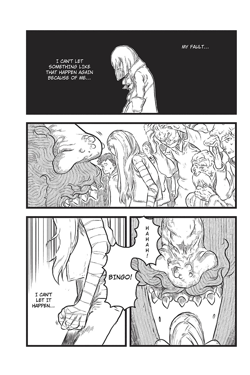 Jafuu no Stra Chapter 2 page 14 - Chapter 2