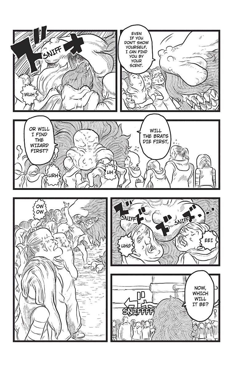Jafuu no Stra Chapter 2 page 7 - Chapter 2