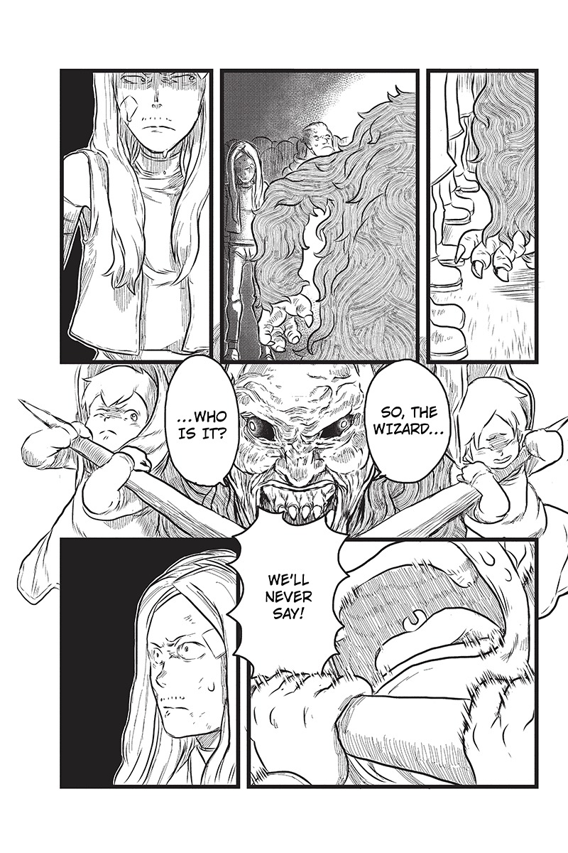 Jafuu no Stra Chapter 2 page 8 - Chapter 2