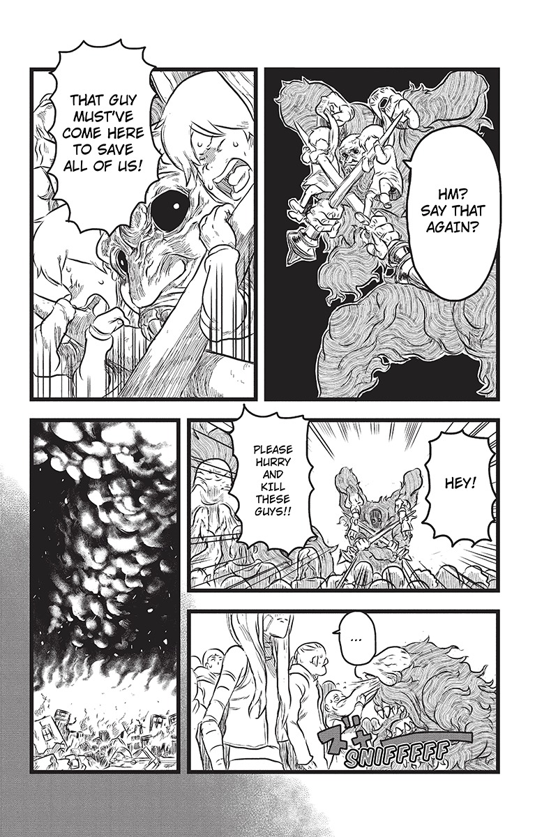 Jafuu no Stra Chapter 2 page 9 - Chapter 2