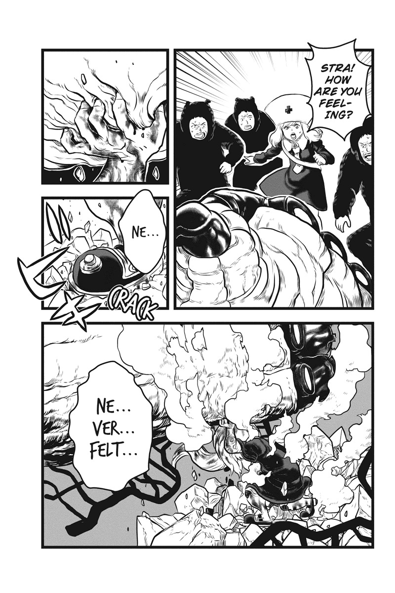 Jafuu no Stra Chapter 20 page 11 - Chapter 20: The Wizard Entrusted