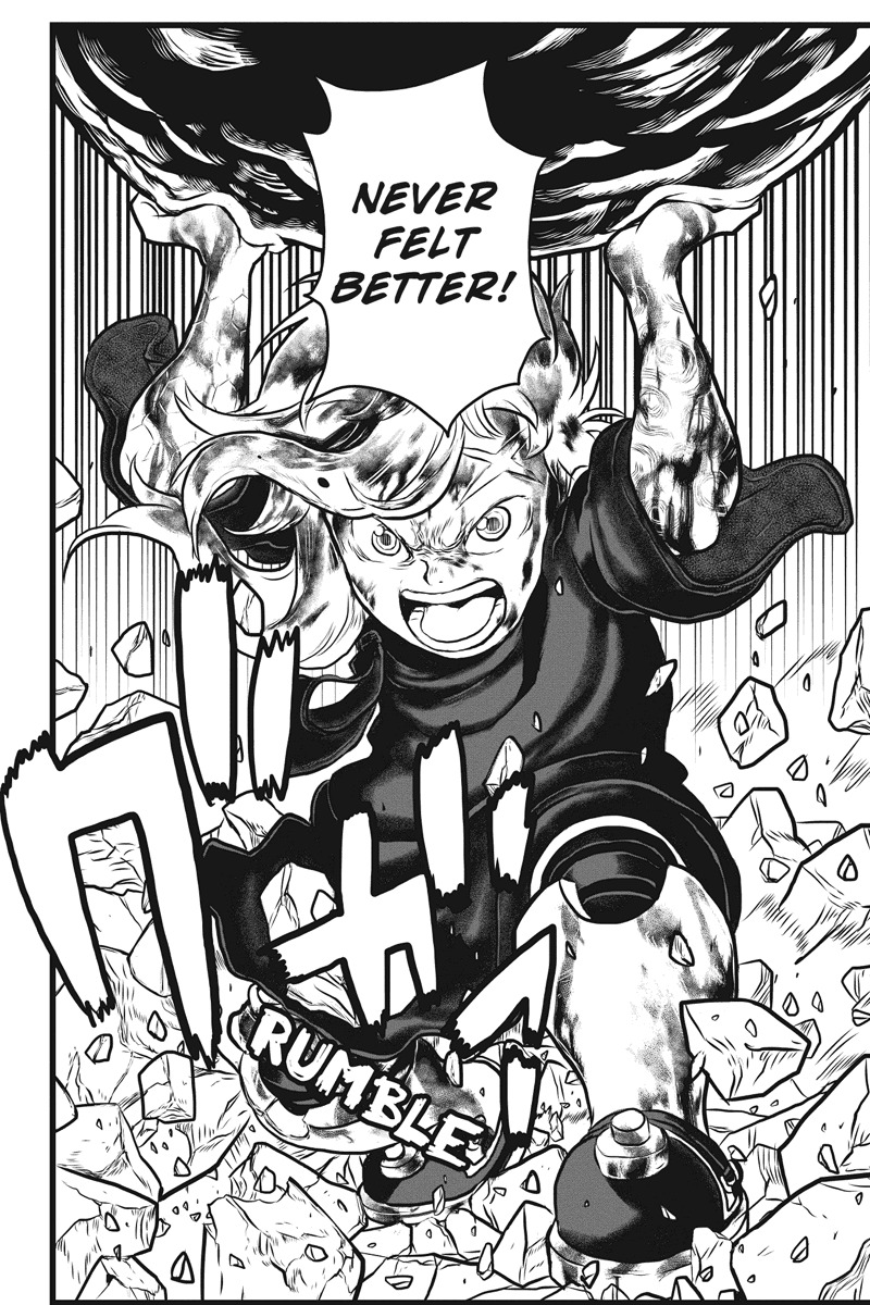 Jafuu no Stra Chapter 20 page 12 - Chapter 20: The Wizard Entrusted