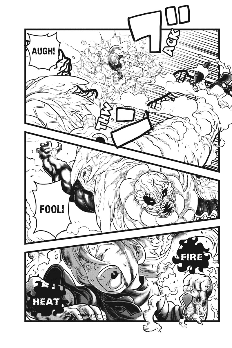 Jafuu no Stra Chapter 20 page 13 - Chapter 20: The Wizard Entrusted