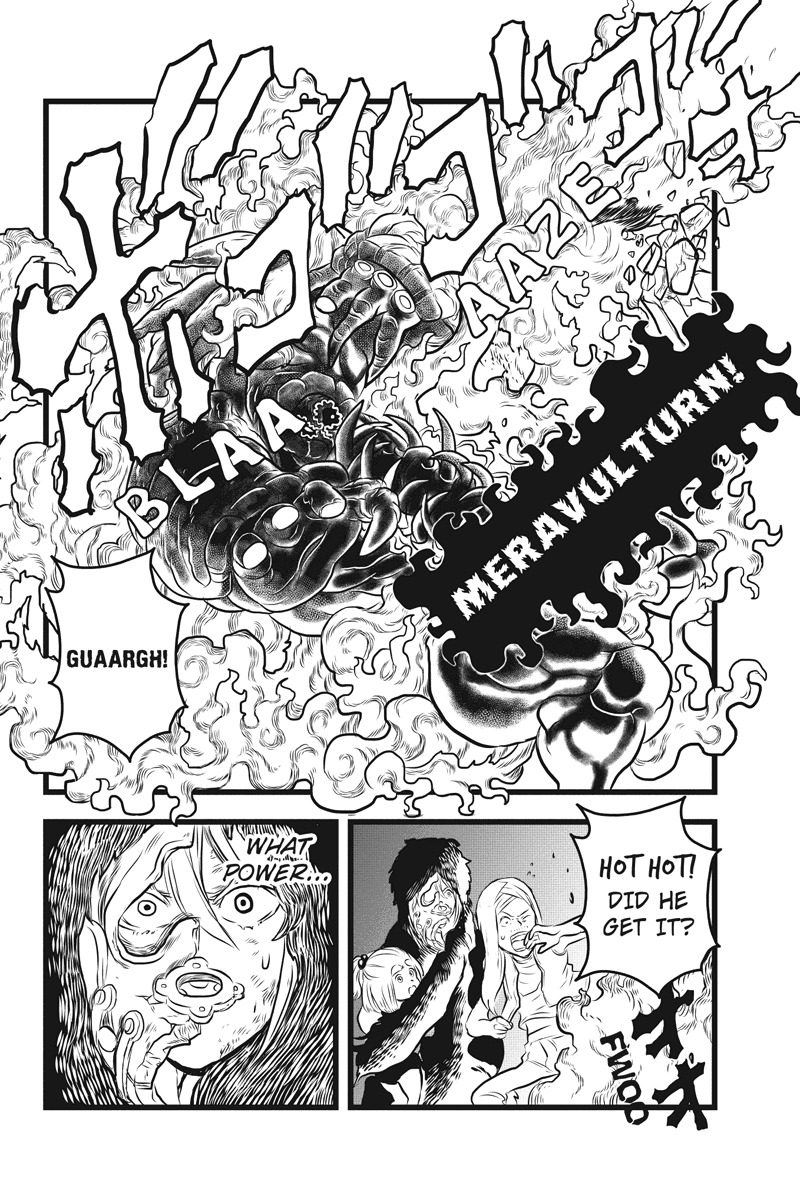 Jafuu no Stra Chapter 20 page 14 - Chapter 20: The Wizard Entrusted