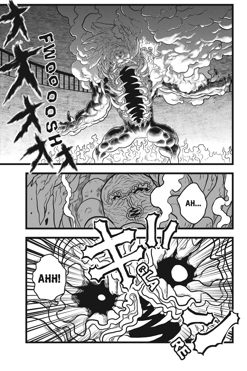 Jafuu no Stra Chapter 20 page 15 - Chapter 20: The Wizard Entrusted
