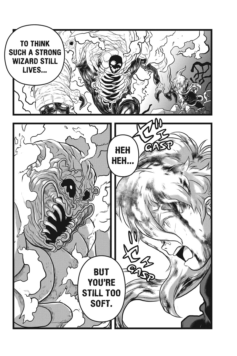 Jafuu no Stra Chapter 20 page 16 - Chapter 20: The Wizard Entrusted