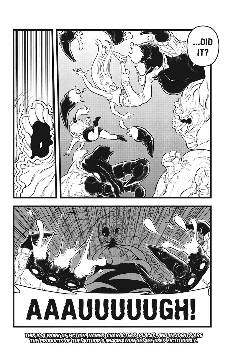 Jafuu no Stra Chapter 20 page 2 - Chapter 20: The Wizard Entrusted