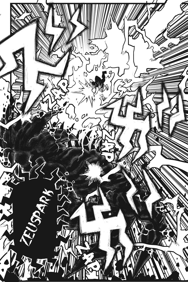 Jafuu no Stra Chapter 21 page 10 - Chapter 21: Promises to be Kept