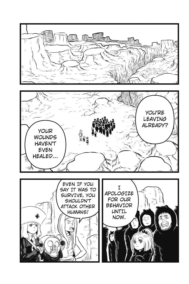 Jafuu no Stra Chapter 21 page 15 - Chapter 21: Promises to be Kept