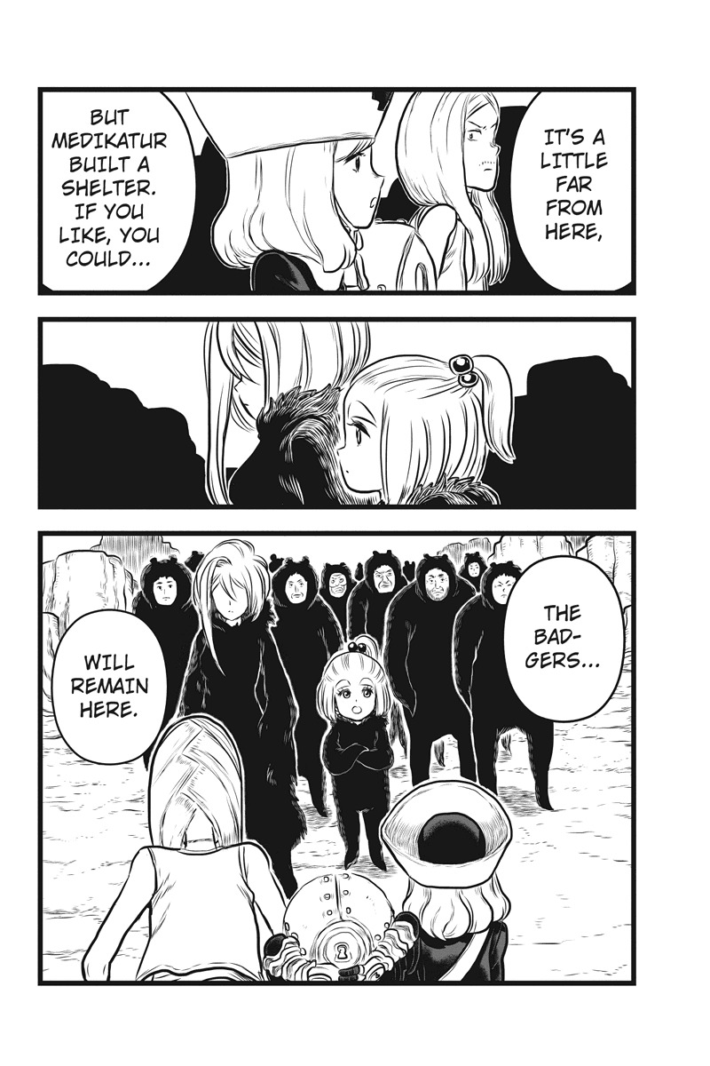 Jafuu no Stra Chapter 21 page 16 - Chapter 21: Promises to be Kept