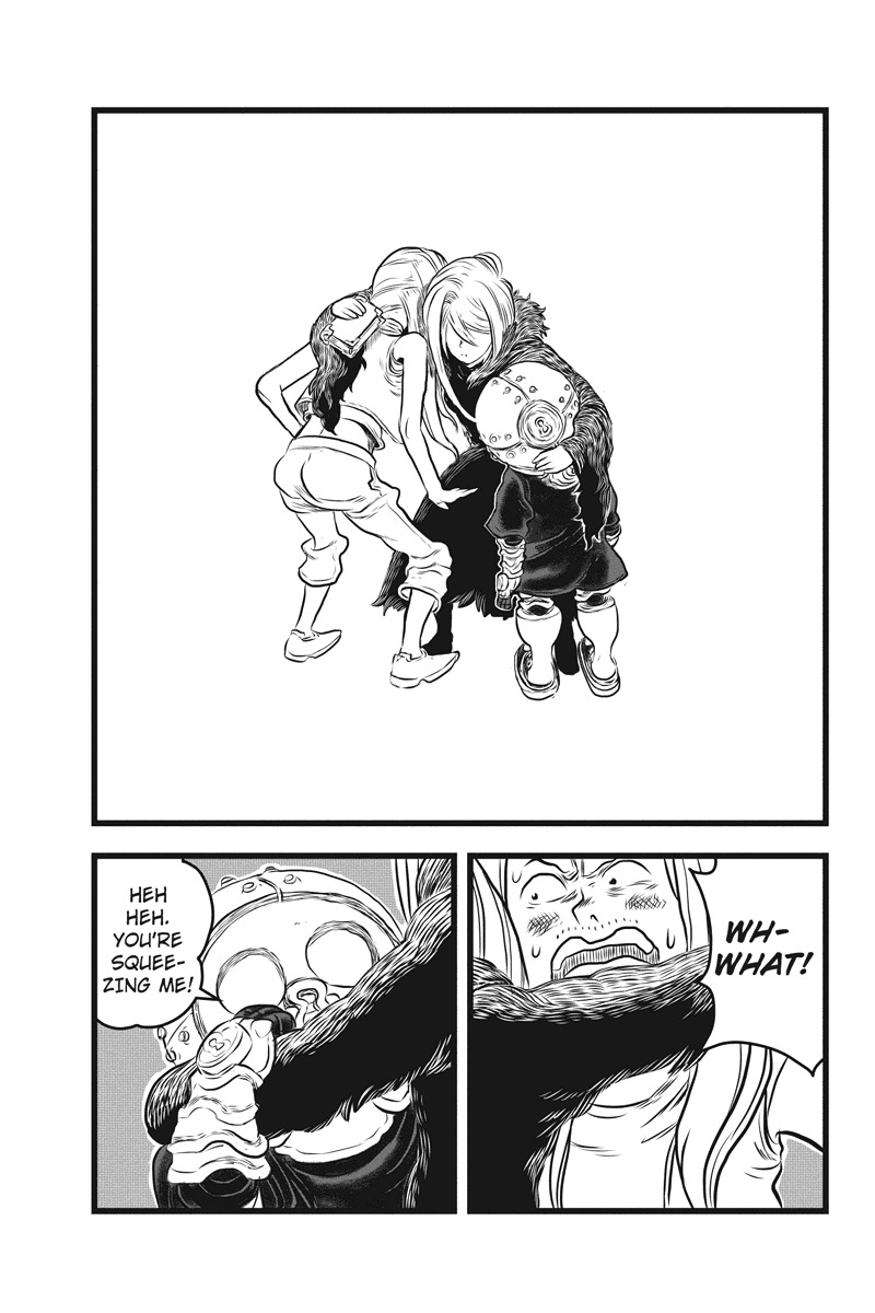 Jafuu no Stra Chapter 21 page 19 - Chapter 21: Promises to be Kept