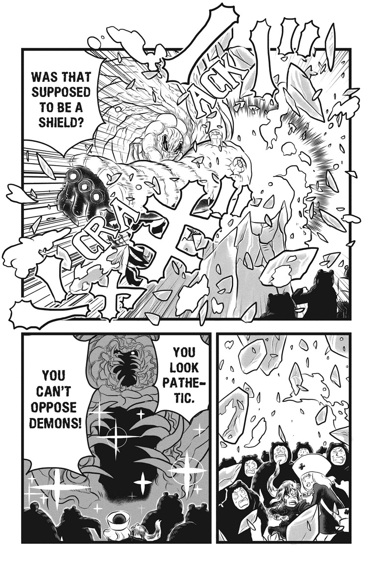 Jafuu no Stra Chapter 21 page 4 - Chapter 21: Promises to be Kept