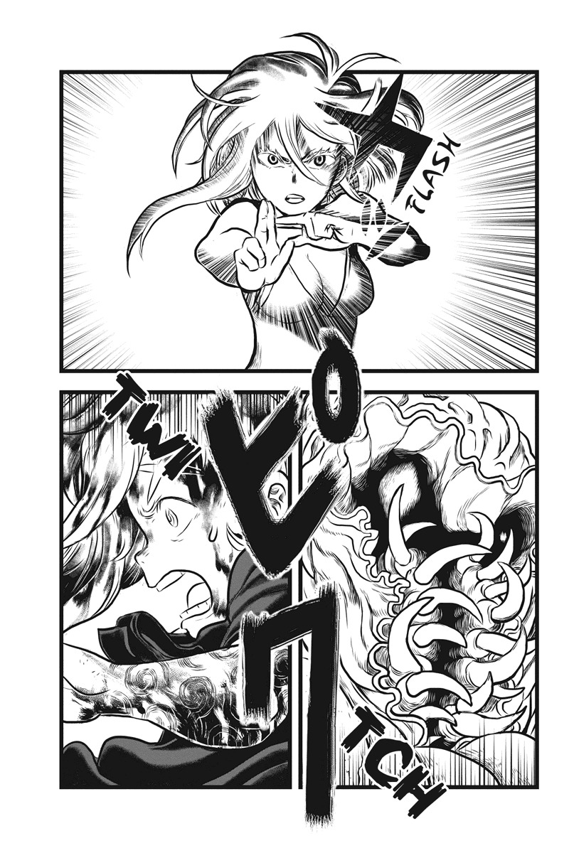 Jafuu no Stra Chapter 21 page 7 - Chapter 21: Promises to be Kept