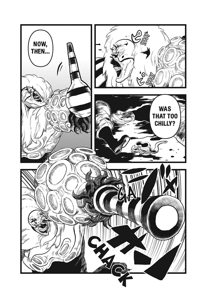 Jafuu no Stra Chapter 22 page 15 - Chapter 22: Where we're Going