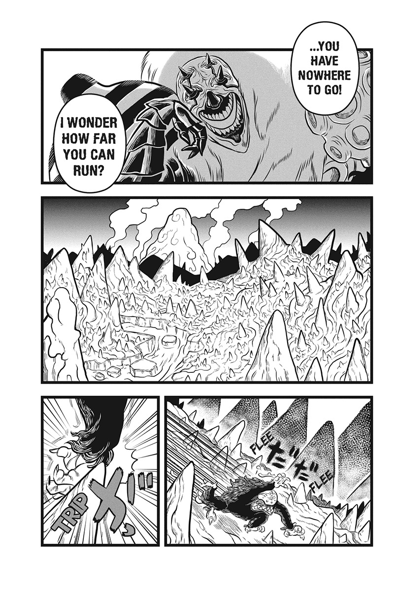 Jafuu no Stra Chapter 22 page 19 - Chapter 22: Where we're Going