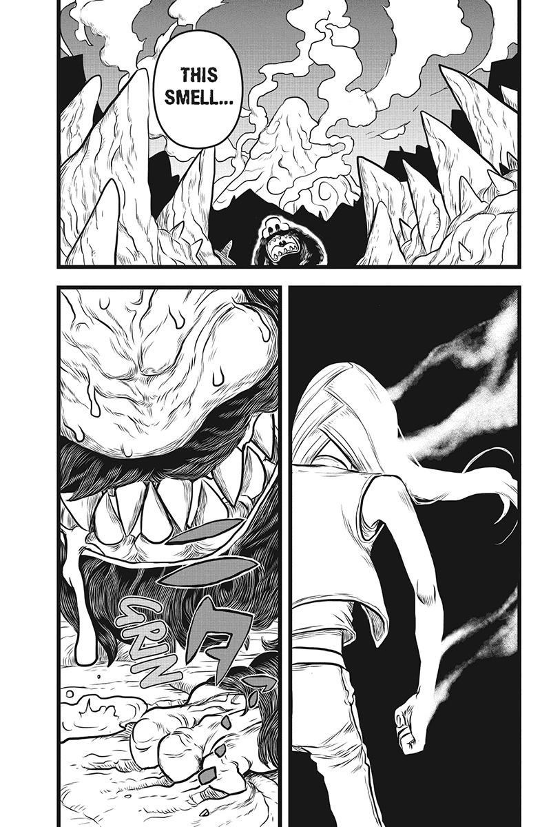 Jafuu no Stra Chapter 22 page 21 - Chapter 22: Where we're Going