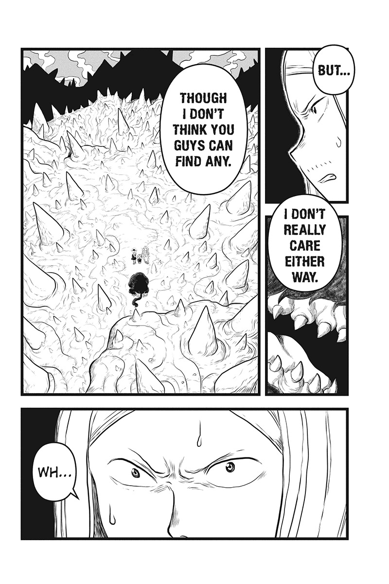 Jafuu no Stra Chapter 23 page 10 - Chapter 23: Negotiation
