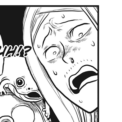 Jafuu no Stra Chapter 24: Big Nose's Scheme cover