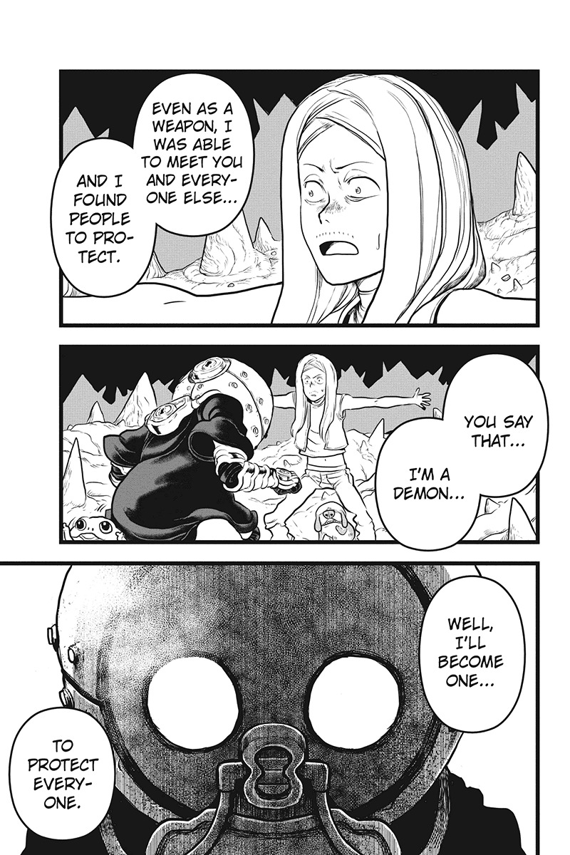 Jafuu no Stra Chapter 25 page 13 - Chapter 25: Misunderstanding