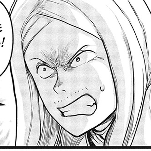 Jafuu no Stra Chapter 26: The Perk: It didn't Work cover