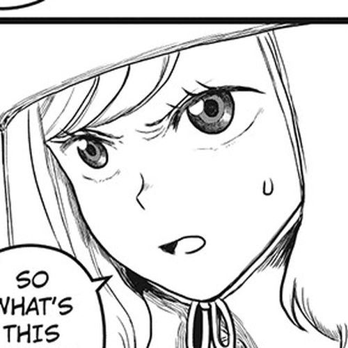 Jafuu no Stra Chapter 27: Underground Path, Part 1 cover