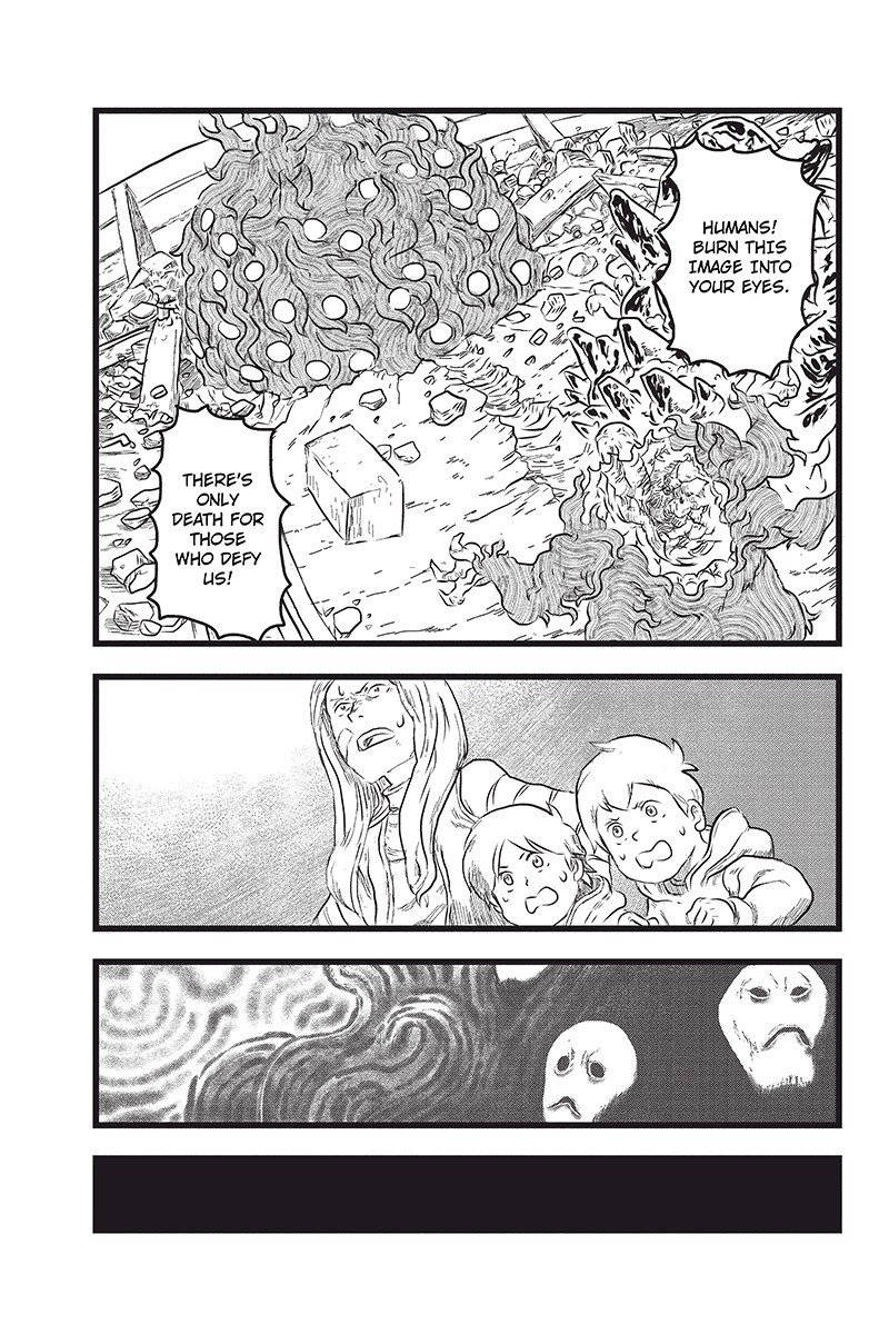 Jafuu no Stra Chapter 3 page 13 - Chapter 3