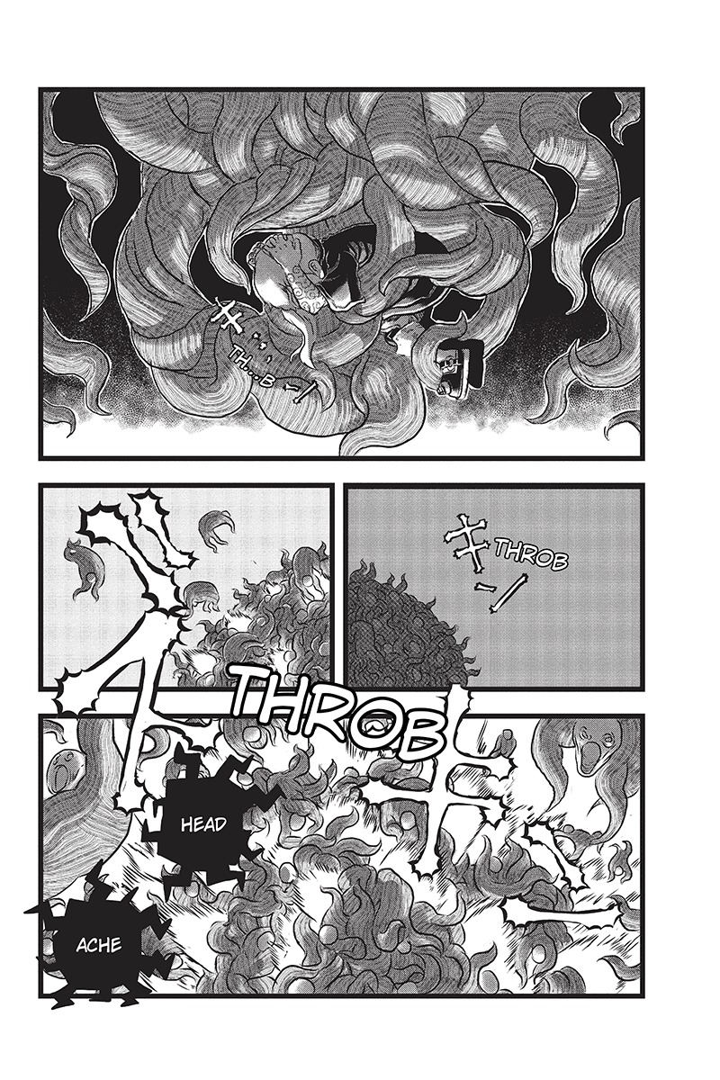 Jafuu no Stra Chapter 3 page 14 - Chapter 3