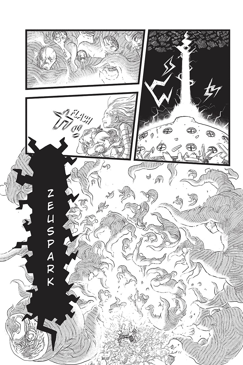 Jafuu no Stra Chapter 3 page 15 - Chapter 3