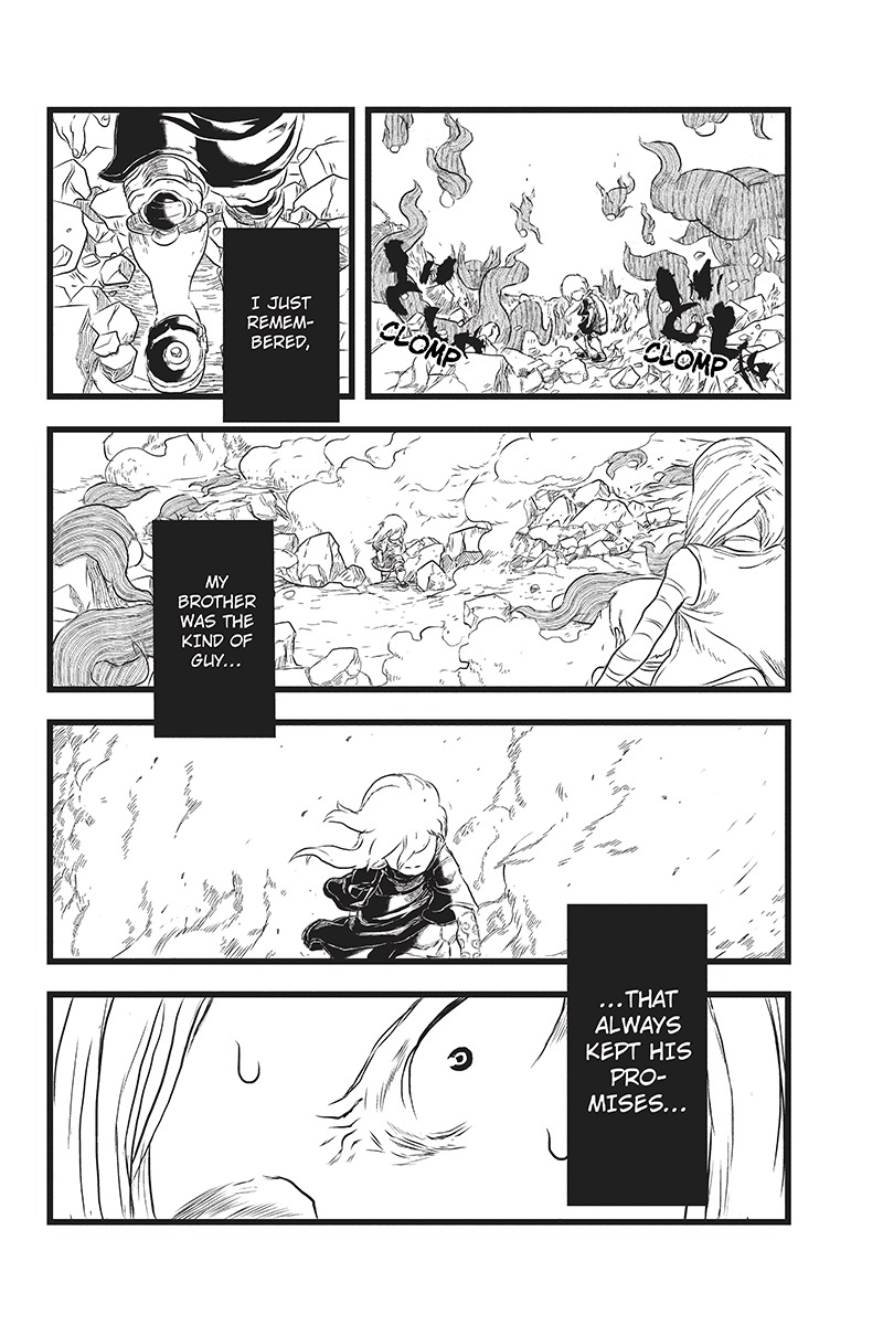 Jafuu no Stra Chapter 3 page 16 - Chapter 3