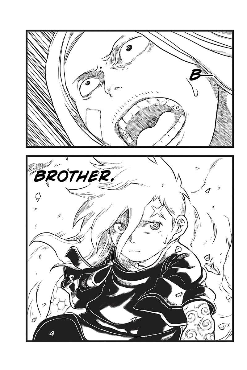 Jafuu no Stra Chapter 3 page 17 - Chapter 3