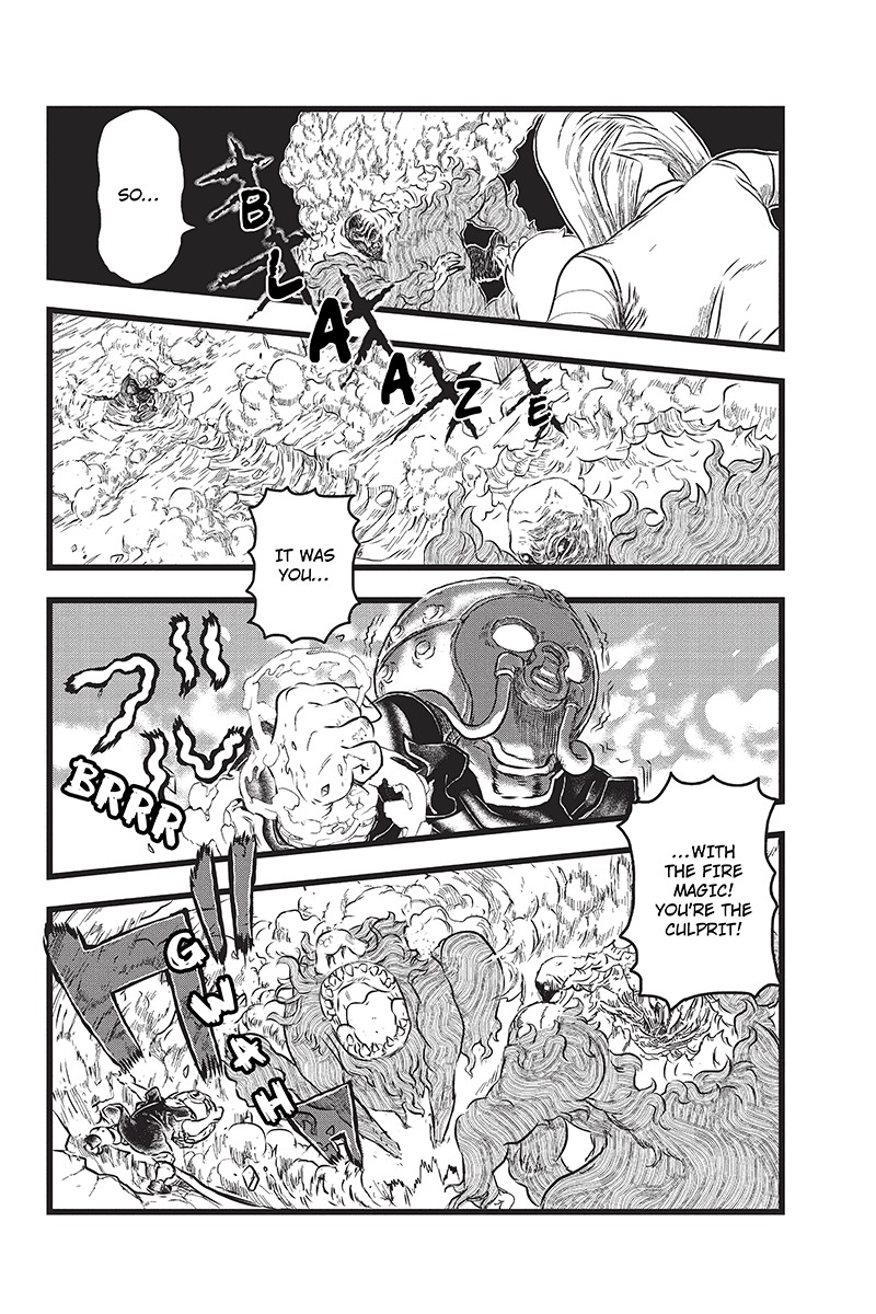 Jafuu no Stra Chapter 3 page 6 - Chapter 3