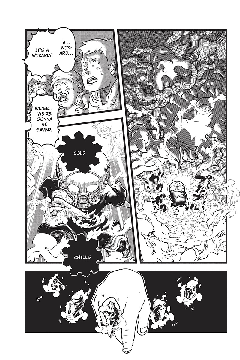 Jafuu no Stra Chapter 3 page 7 - Chapter 3