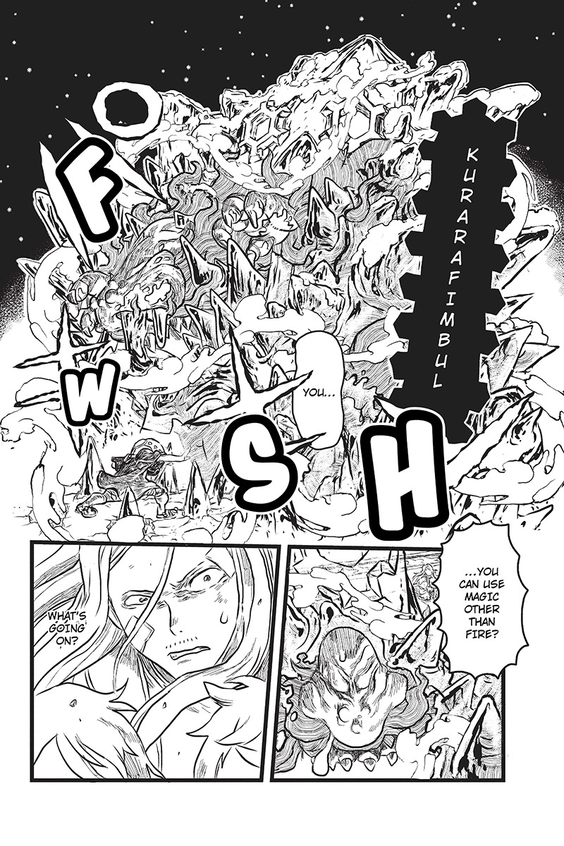 Jafuu no Stra Chapter 3 page 8 - Chapter 3