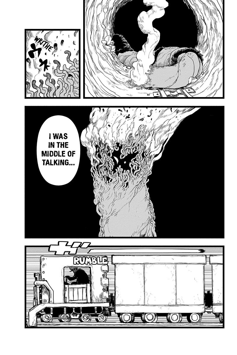 Jafuu no Stra Chapter 30 page 5 - Chapter 30: Fever vs. Regeneration, Part 1