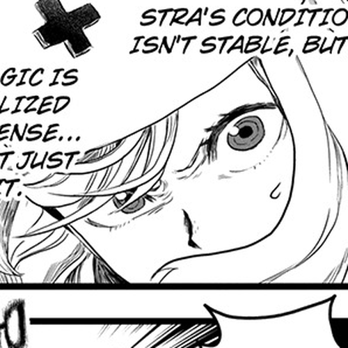 Jafuu no Stra Chapter 30: Fever vs. Regeneration, Part 1 cover