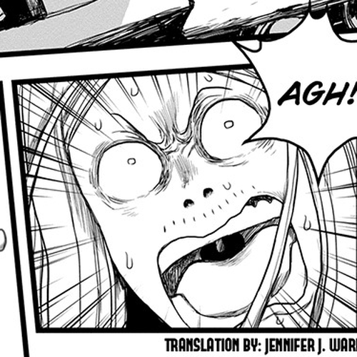 Jafuu no Stra Chapter 31: Fever vs. Regeneration, Part 2 cover