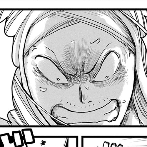 Jafuu no Stra Chapter 33: Speeding Train cover