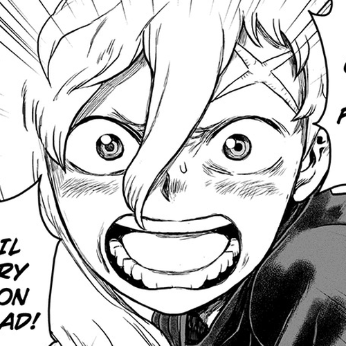 Jafuu no Stra Chapter 34: Defending to the Last cover