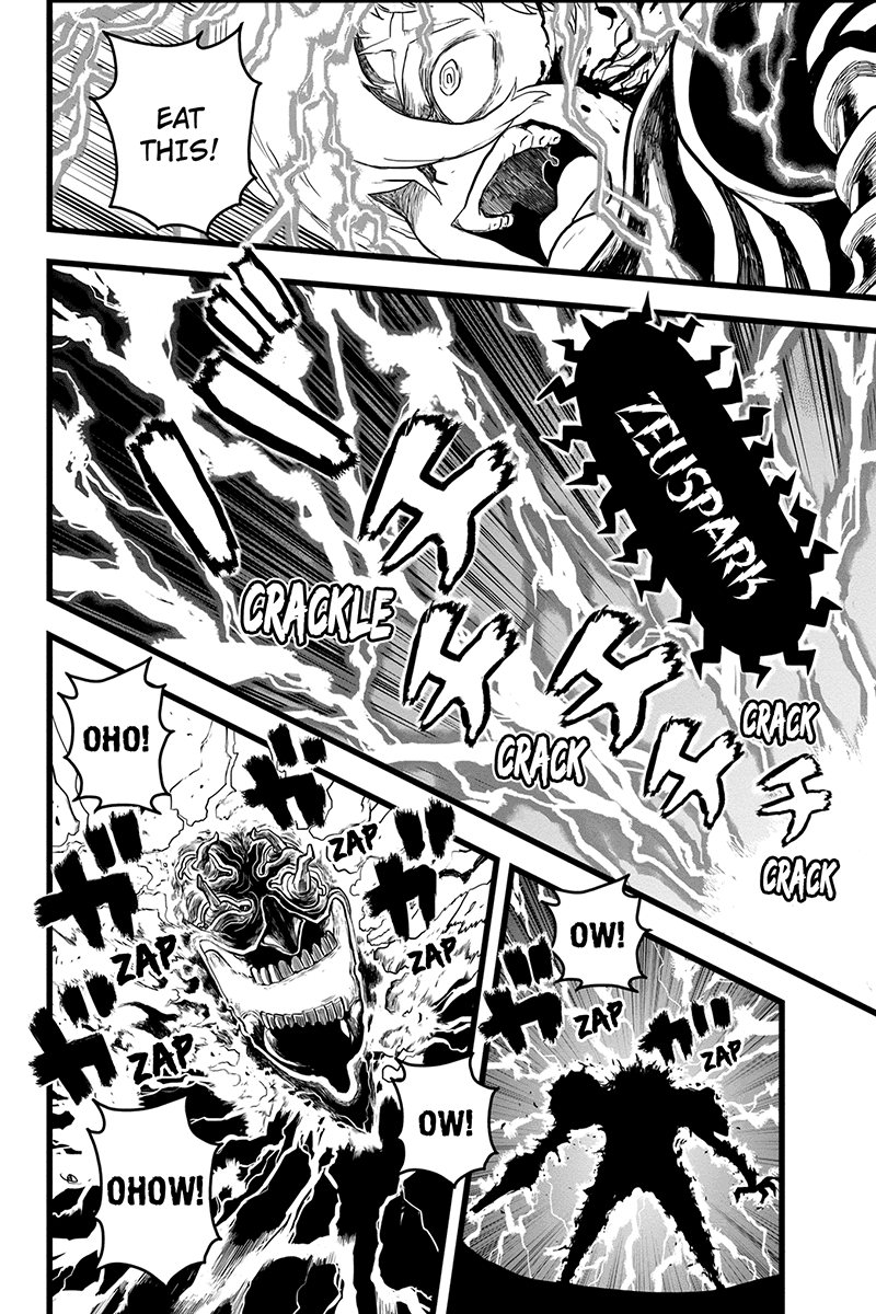 Jafuu no Stra Chapter 36 page 2 - Chapter 36: Medikatur's Last Resort