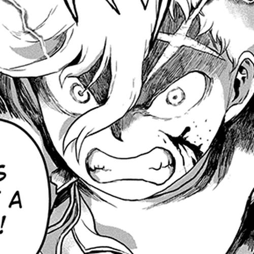 Jafuu no Stra Chapter 37: Abandoned Hope cover