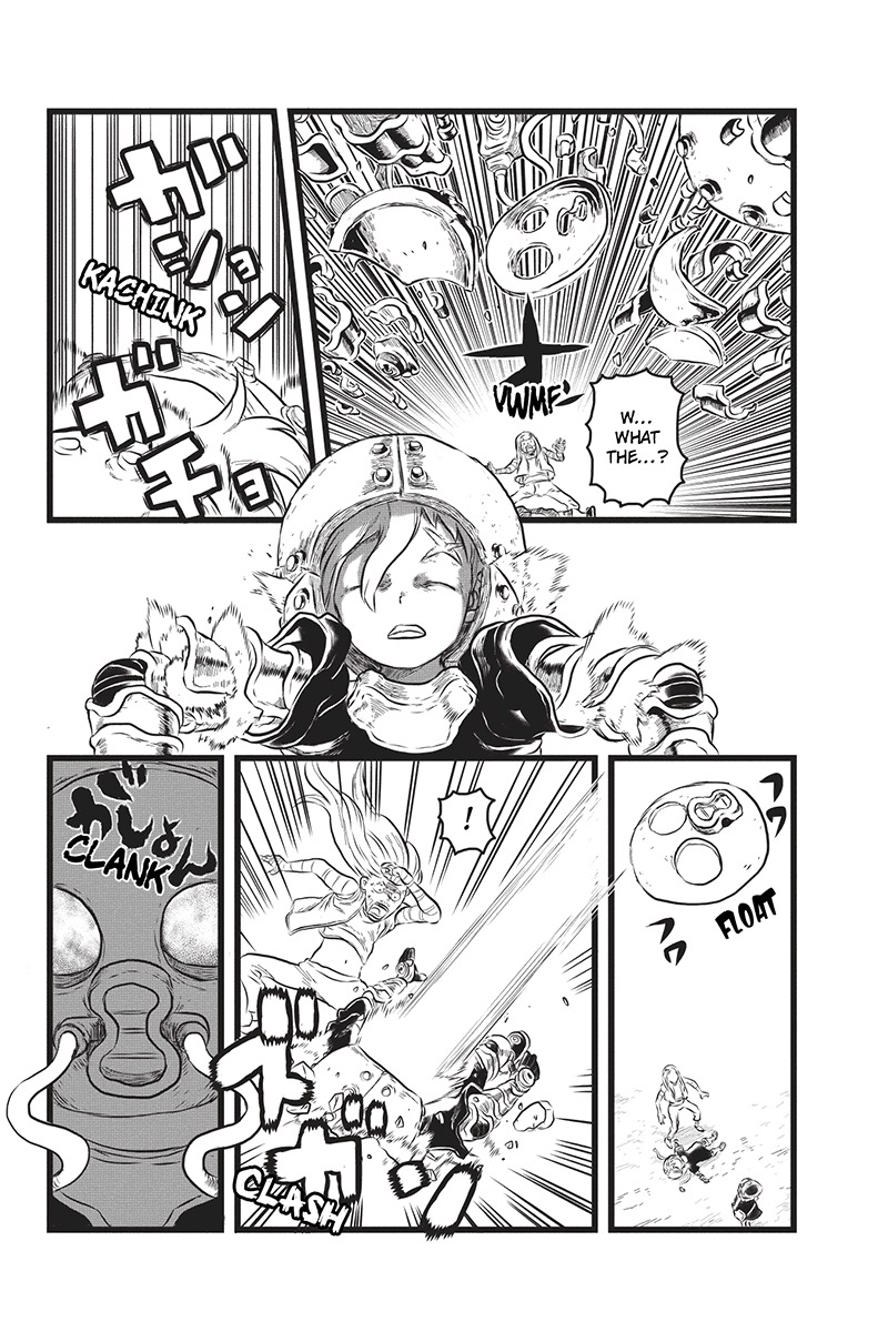 Jafuu no Stra Chapter 4 page 14 - Chapter 4: The Secret Society, Medikatur