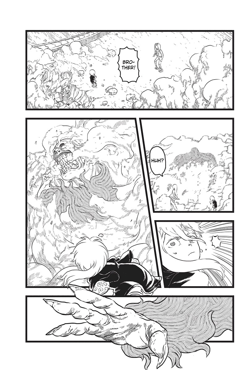 Jafuu no Stra Chapter 4 page 3 - Chapter 4: The Secret Society, Medikatur