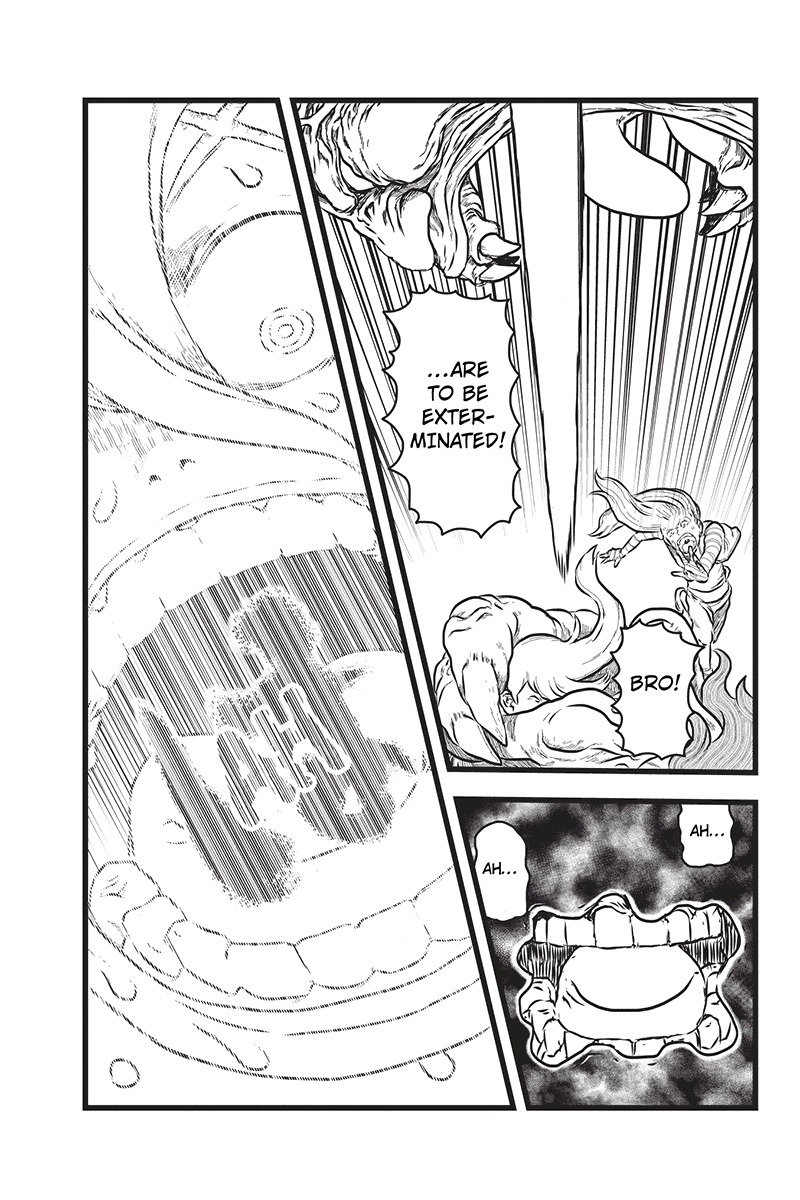 Jafuu no Stra Chapter 4 page 5 - Chapter 4: The Secret Society, Medikatur