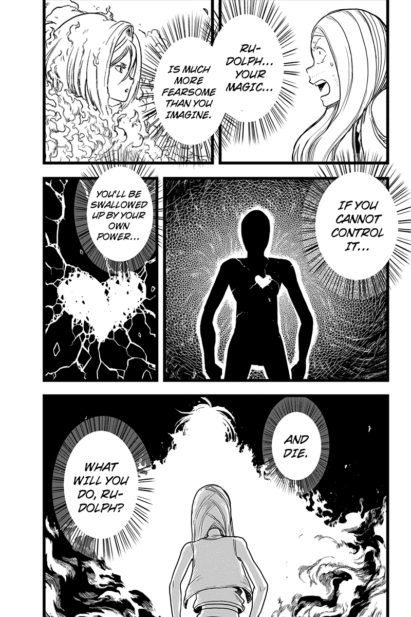 Jafuu no Stra Chapter 42 page 15 - Chapter 42: Rudolph's Decision