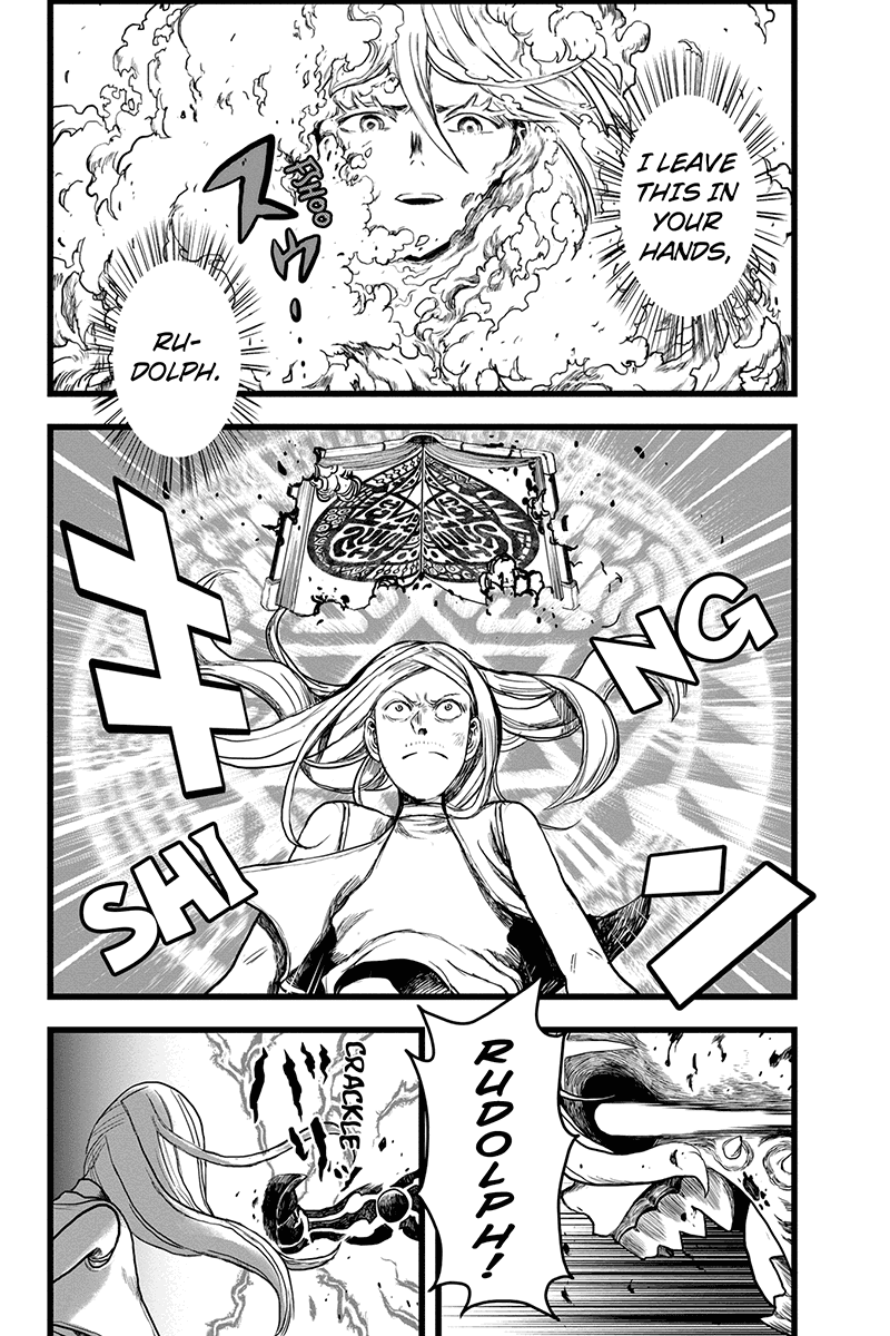 Jafuu no Stra Chapter 42 page 18 - Chapter 42: Rudolph's Decision