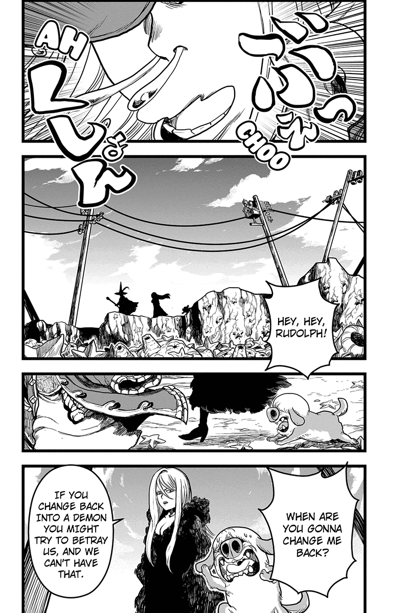 Jafuu no Stra Chapter 43 page 14 - Chapter 43: Never Felt Better [END]