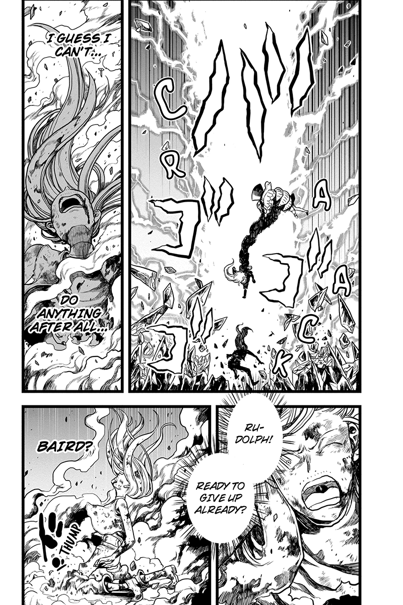 Jafuu no Stra Chapter 43 page 4 - Chapter 43: Never Felt Better [END]