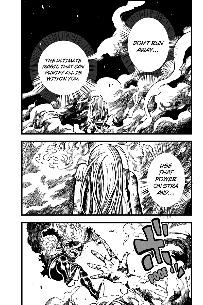 Jafuu no Stra Chapter 43 page 5 - Chapter 43: Never Felt Better [END]