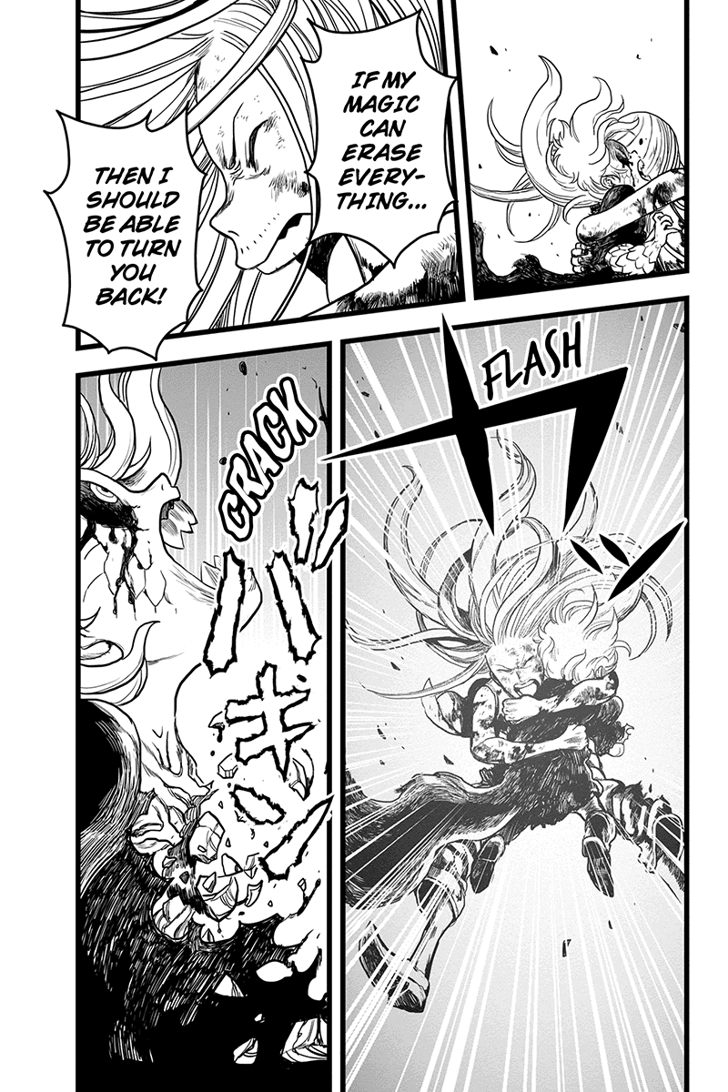 Jafuu no Stra Chapter 43 page 7 - Chapter 43: Never Felt Better [END]